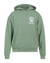 Harmony Paris Man Sweatshirt Light Green Size Xl Cotton In Green