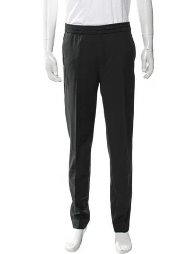 Pre-owned Harmony Wool Pants In Grey
