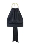 Harmur The Power Drawstring Black In Black