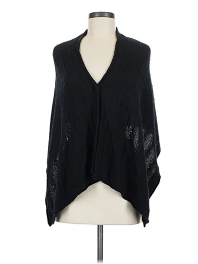 Pre-owned Harold's Cardigan Sweater In Black