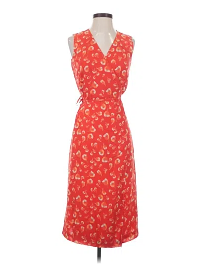 Pre-owned Harold's Casual Dress In Orange
