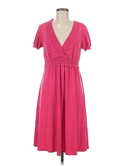 Pre-owned Harold's Casual Dress In Pink