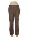 Harold's Casual Pants In Brown