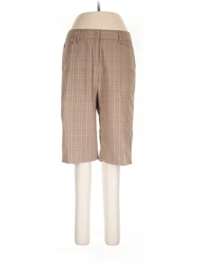 Pre-owned Harold's Casual Pants In Brown