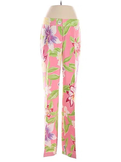 Pre-owned Harold's Casual Pants In Pink