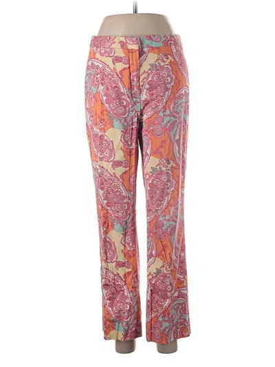 Pre-owned Harold's Casual Pants In Pink