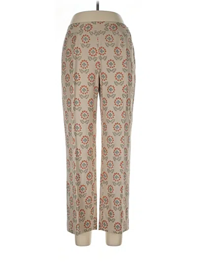 Pre-owned Harold's Casual Pants In Tan