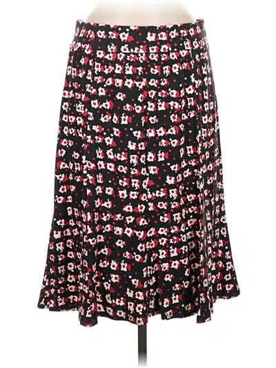 Pre-owned Harold's Casual Skirt In Black