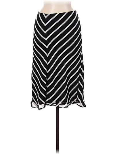 Pre-owned Harold's Casual Skirt In Black