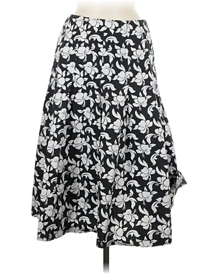 Pre-owned Harold's Casual Skirt In Black