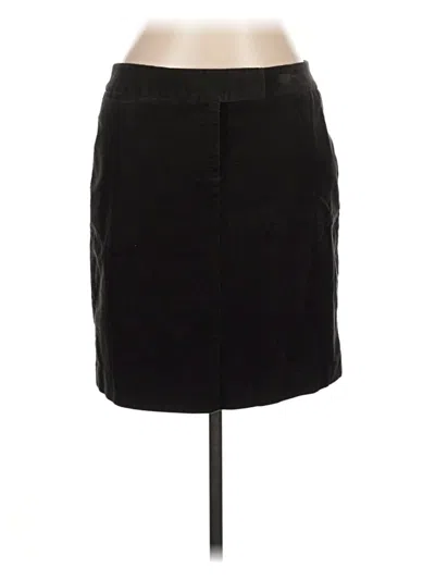 Pre-owned Harold's Casual Skirt In Black