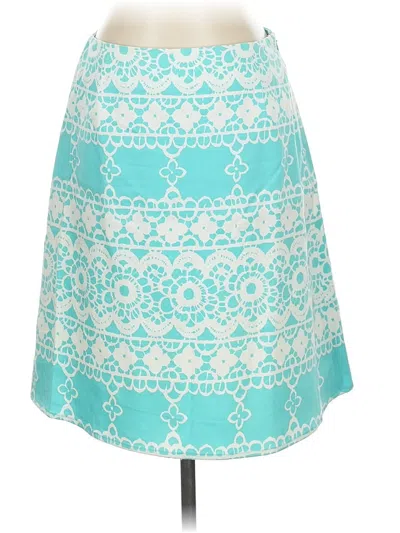 Pre-owned Harold's Casual Skirt In Blue