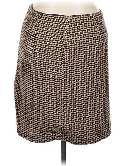 Pre-owned Harold's Casual Skirt In Brown