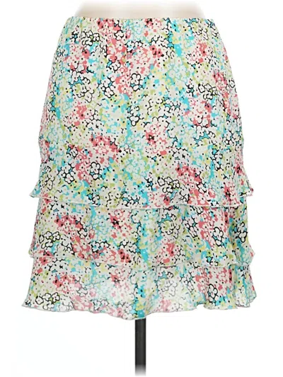 Pre-owned Harold's Casual Skirt In Green