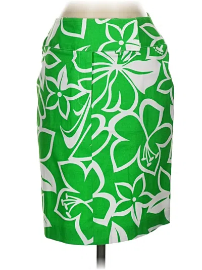 Pre-owned Harold's Casual Skirt In Green