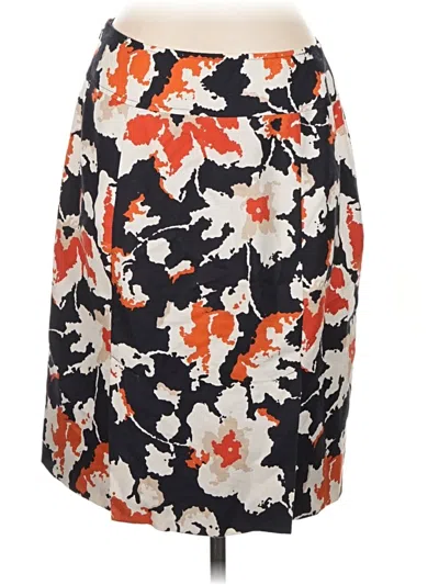 Pre-owned Harold's Casual Skirt In Orange