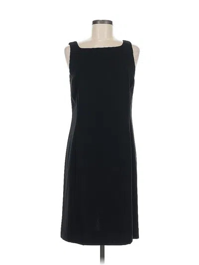 Pre-owned Harold's Cocktail Dress In Black
