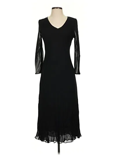 Pre-owned Harold's Cocktail Dress In Black