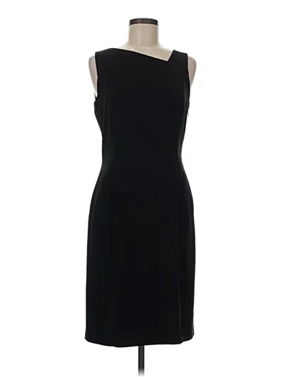Pre-owned Harold's Cocktail Dress In Black