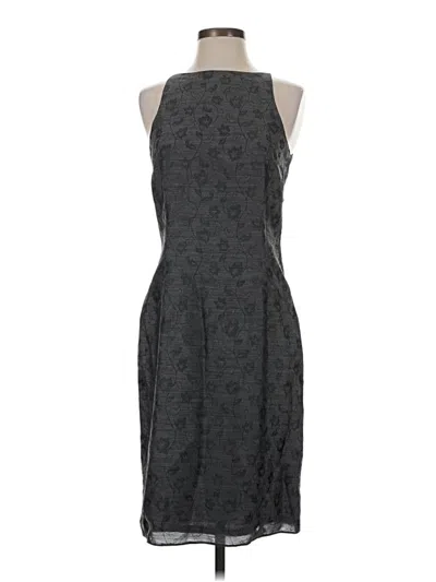 Pre-owned Harold's Cocktail Dress In Gray