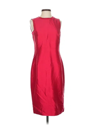Pre-owned Harold's Cocktail Dress In Red