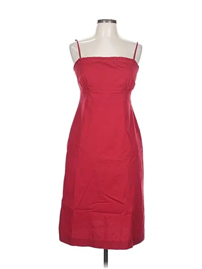 Pre-owned Harold's Cocktail Dress In Red