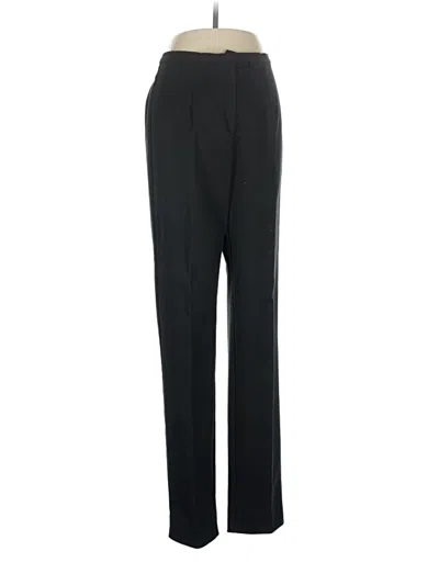 Pre-owned Harold's Dress Pants In Black