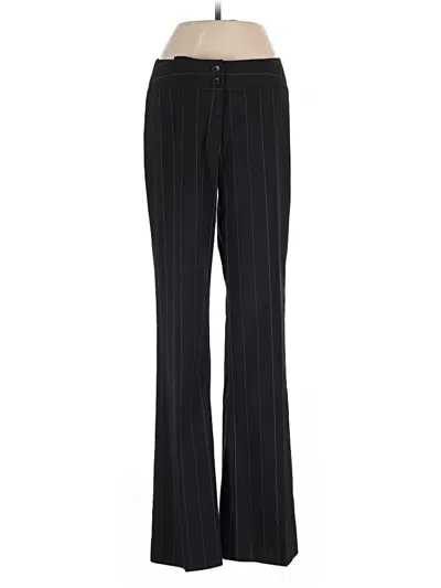 Pre-owned Harold's Dress Pants In Black