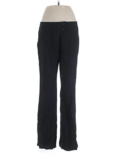 Pre-owned Harold's Dress Pants In Black
