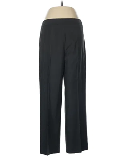 Pre-owned Harold's Dress Pants In Black