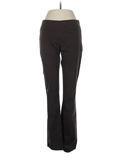 Pre-owned Harold's Dress Pants In Brown