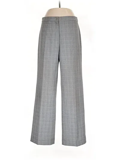 Pre-owned Harold's Dress Pants In Gray
