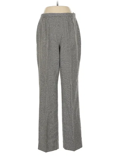 Pre-owned Harold's Dress Pants In Gray
