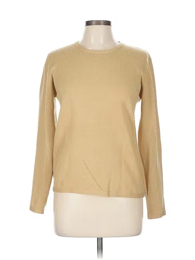 Pre-owned Harold's Pullover Sweater In Brown