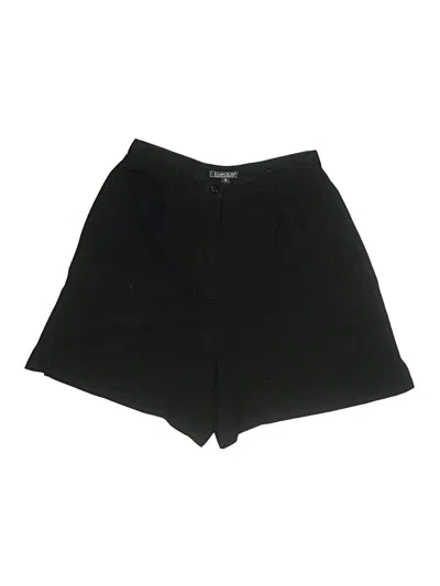 Pre-owned Harold's Shorts In Black