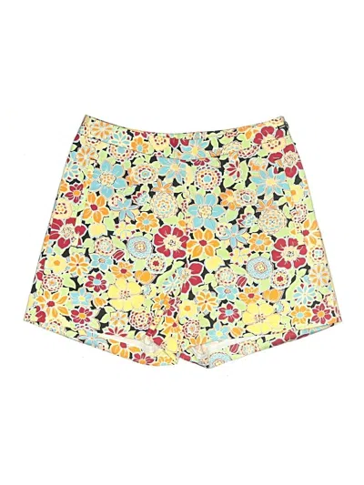 Pre-owned Harold's Shorts In Yellow