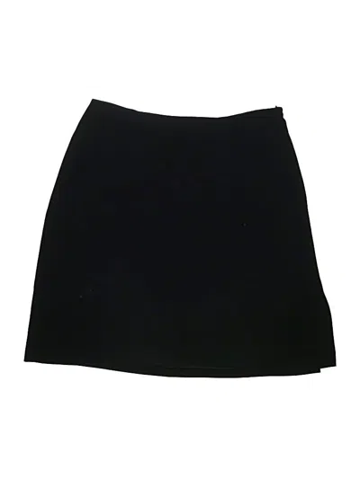 Pre-owned Harold's Skort In Black