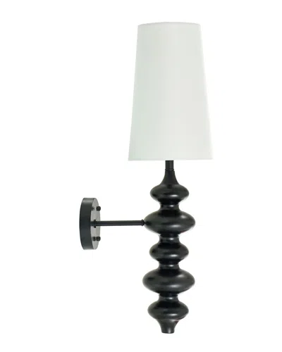 Harp & Finial Adair Sconce
