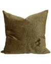Harp & Finial Almas Pillow With Down Feather Insert