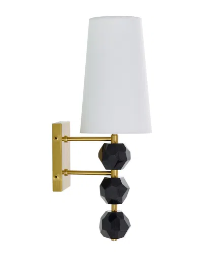 Harp & Finial Aragon Sconce