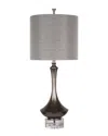 Harp & Finial Arlington Table Lamp