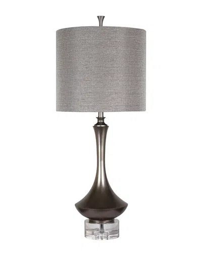HARP & FINIAL HARP & FINIAL ARLINGTON TABLE LAMP