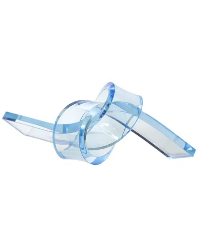 Harp & Finial Aucoin Acrylic Knot