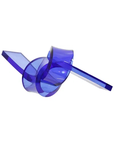 Harp & Finial Aucoin Acrylic Knot