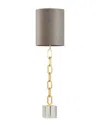 Harp & Finial Bixby Table Lamp