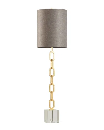 Harp & Finial Bixby Table Lamp