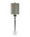 Harp & Finial Brasada Table Lamp