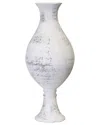 Harp & Finial Clove Large Vase