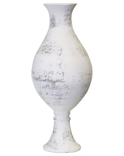 Harp & Finial Clove Large Vase