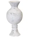 Harp & Finial Clove Small Vase